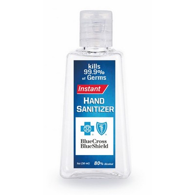 1 Oz. USA Gel Hand Sanitizer