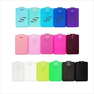 Credit Card Hand Sanitizer Sprays(Ocean)