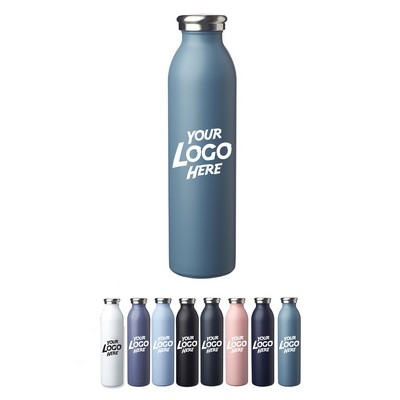 Stainless Steel Water Bottles - 20 oz