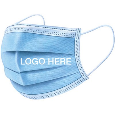 3 Ply Non-Woven Disposable Masks